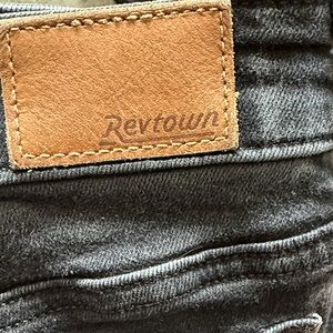 Revtown Gray Denim Jeans